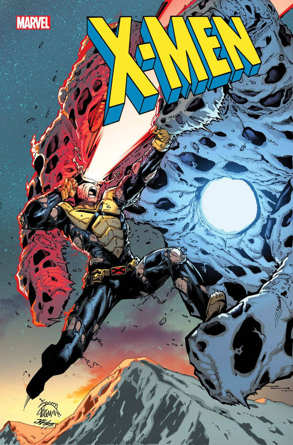 X-MEN #7 (11/6/2024)