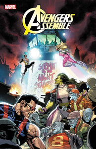 AVENGERS ASSEMBLE #3 (OF 5) (11/20/2024)