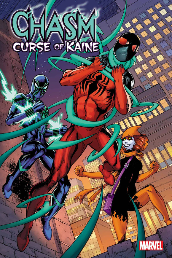 CHASM CURSE OF KAINE #4 (OF 4) (11/20/2024)