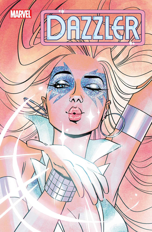 DAZZLER #3 (OF 4) ANNIE WU VAR