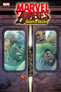 MARVEL ZOMBIES DAWN OF DECAY #3 (OF 4) (11/20/2024)