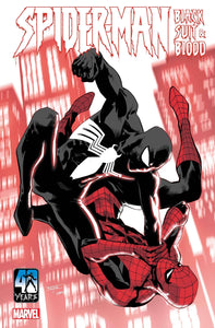 SPIDER-MAN BLACK SUIT & BLOOD #4 (OF 4) (11/6/2024)