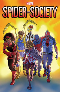 SPIDER-SOCIETY #4 (OF 4) (11/6/2024)