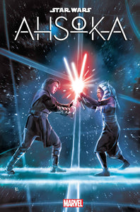 STAR WARS AHSOKA #5 (11/6/2024)