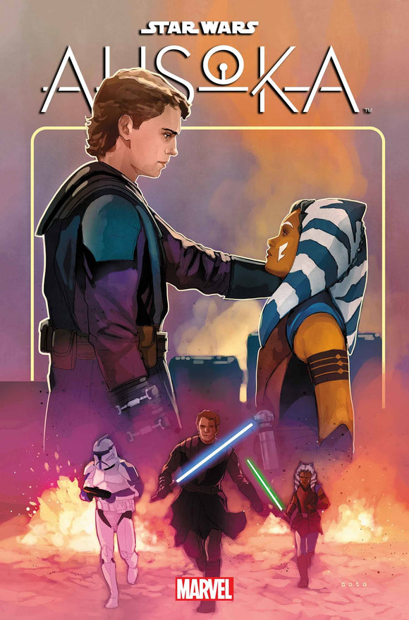 STAR WARS AHSOKA #5 PHIL NOTO VAR (11/6/2024)