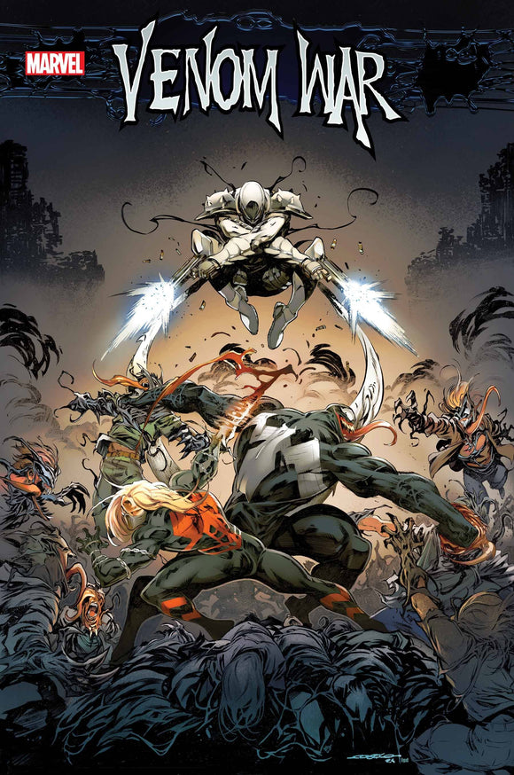 VENOM WAR #4 (OF 5) (11/6/2024)