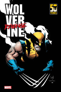 WOLVERINE REVENGE RED BAND #4 (OF 5) (POLYBAG) (11/27/2024)