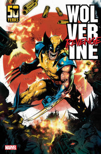 WOLVERINE REVENGE #4 (OF 5) PATRICK GLEASON VAR (1/22/2025)