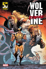 WOLVERINE REVENGE #4 (OF 5) 25 COPY INCV RYAN OTTLEY VAR (1/22/2025)