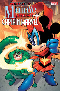 WHAT IF MINNIE BECAME CAPTAIN MARVEL #1 CASAGRANDE VAR (11/20/2024)