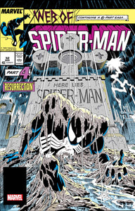 WEB OF SPIDER-MAN #32 FACSIMILE ED (11/13/2024)