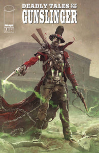 DEADLY TALES OF GUNSLINGER SPAWN #1 CVR B BARENDS