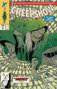 CREEPSHOW VOL 3 #3 (OF 5) CVR B MORAZZO (MR) (11/20/2024)