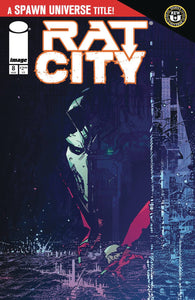 SPAWN RAT CITY #8 CVR B COLAK (11/20/2024)