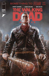 WALKING DEAD DLX #100 CVR A FINCH & MCCAIG (MR) (11/6/2024)