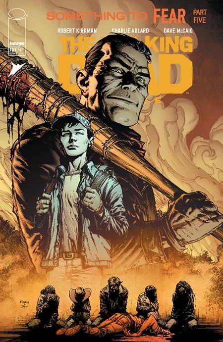 WALKING DEAD DLX #101 CVR A FINCH & MCCAIG (MR) (11/20/2024)