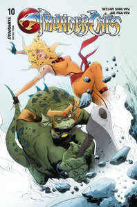 THUNDERCATS #10 CVR D LEE & CHUNG (11/20/2024)