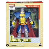 MARVEL LEGENDS - DEATHS HEAD DLX