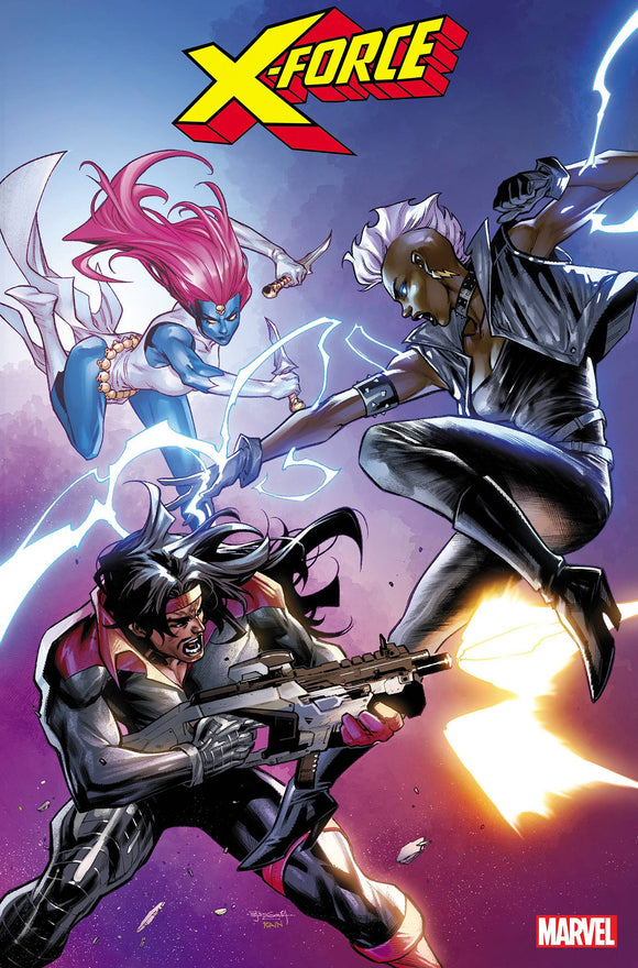 X-FORCE #6 (12/4/2024)