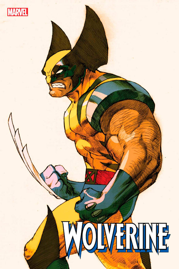 WOLVERINE #4 BENGUS MARVEL VS CAPCOM VAR (12/4/2024)