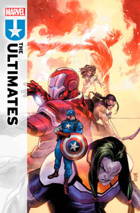 ULTIMATES #7 (12/4/2024)