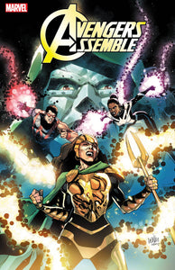 AVENGERS ASSEMBLE #4 (OF 5) (12/4/2024)