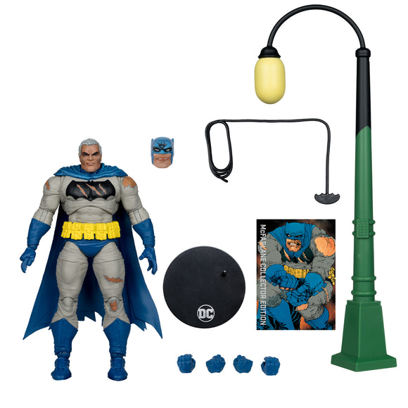 DC COLLECTOR EDITION - WAVE 6 - DARK KNIGHT RETURNS BATMAN 7