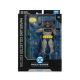 DC COLLECTOR EDITION - WAVE 6 - DARK KNIGHT RETURNS BATMAN 7" FIGURE