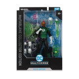 DC COLLECTOR EDITION - WAVE 6 - GREEN LANTERN 7" FIGURE