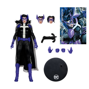 DC COLLECTOR EDITION - WAVE 6 - HUNTRESS 7" FIGURE