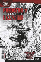 PREDATOR VS BLACK PANTHER #1 (OF 4) 2ND PTG PHILIP TAN VAR (10/2/2024)