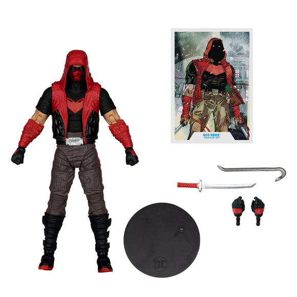 DC Multiverse - Red Hood