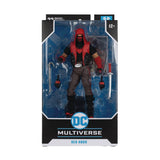 DC MULTIVERSE WAVE 19 - RED HOOD