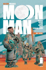 MOON MAN #6 CVR A BERTONI