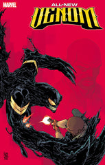 ALL NEW VENOM #2 GIUSEPPE CAMUNCOLI CONNECT VAR