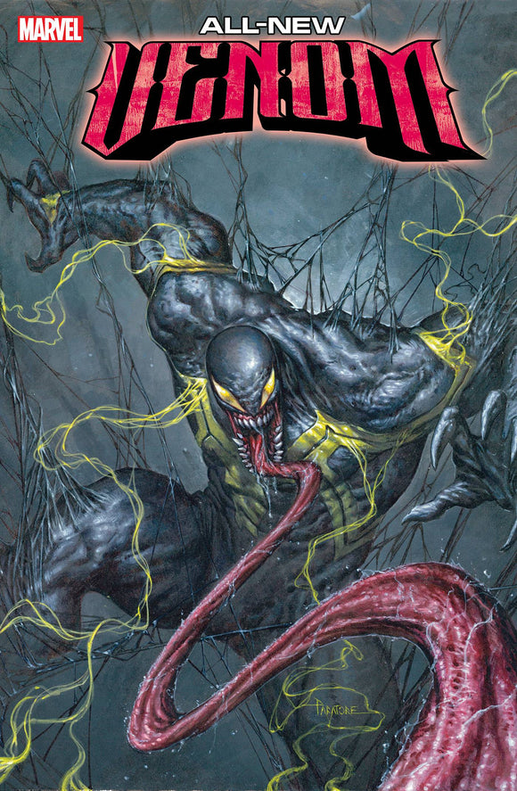 ALL NEW VENOM #2 TBD ARTIST VAR (1/8/2025)