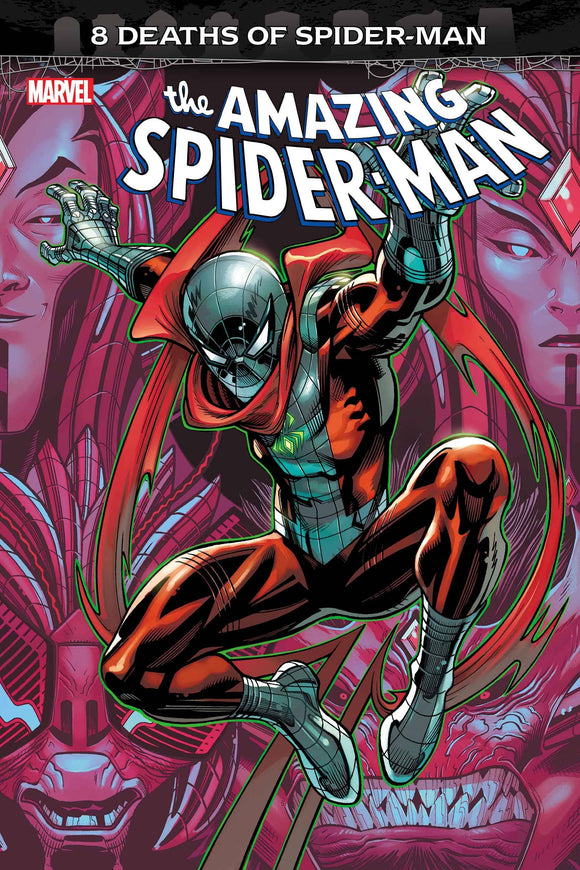 AMAZING SPIDER-MAN #63 (12/11/2024)