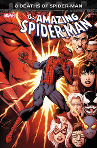 AMAZING SPIDER-MAN #65 (1/8/2025)