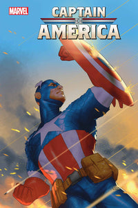 CAPTAIN AMERICA #16 (12/18/2024)