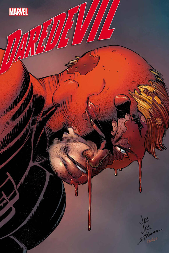 DAREDEVIL #16 CHRIS CAMPANA WINTER HOLIDAY VAR (12/18/2024)