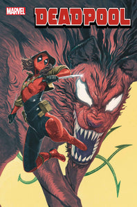 DEADPOOL #9 MITSUHIRO ARITA VAR (12/18/2024)