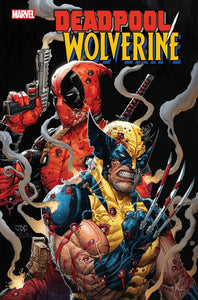 DEADPOOL WOLVERINE #1 (1/1/2025)