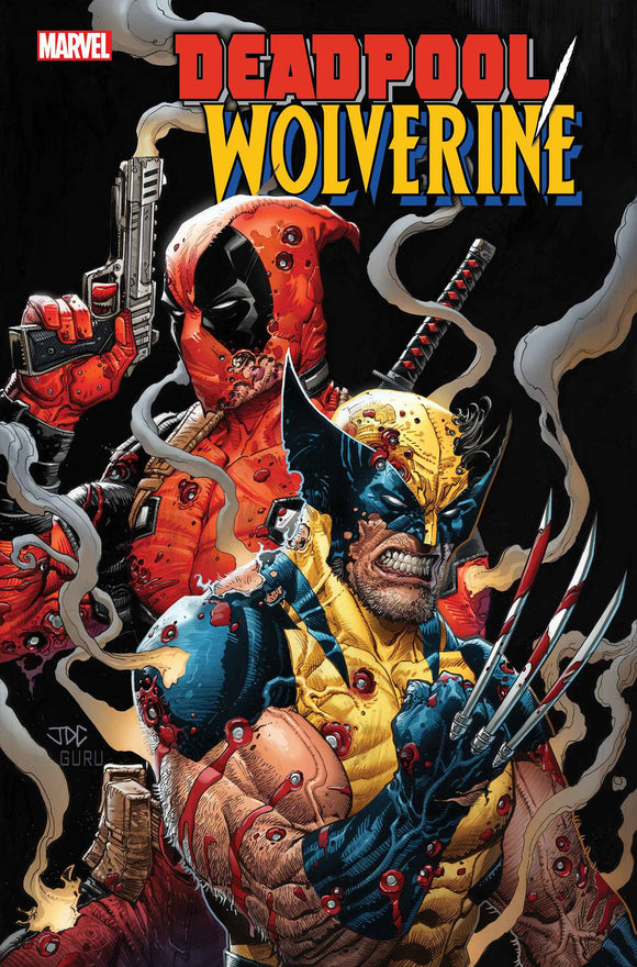 DEADPOOL WOLVERINE #1 (1/1/2025)