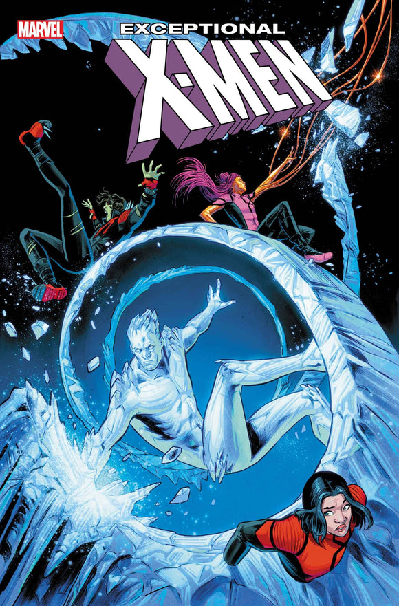 EXCEPTIONAL X-MEN #4 (12/25/2024)