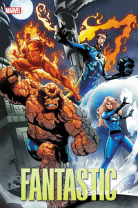 FANTASTIC FOUR #27 CHRIS CAMPANA VAR (12/18/2024)