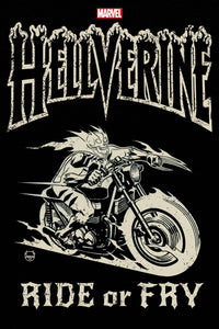 HELLVERINE #1 DAVE JOHNSON VAR (12/18/2024)