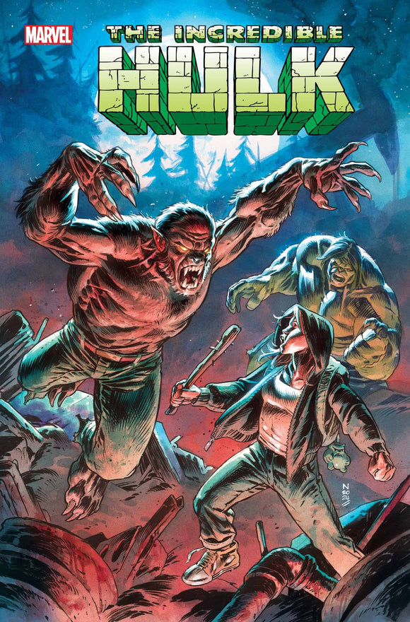 INCREDIBLE HULK #20 (12/11/2024)