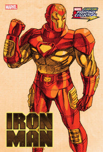 IRON MAN #3 BENGUS MARVEL VS CAPCOM VAR (12/25/2024)