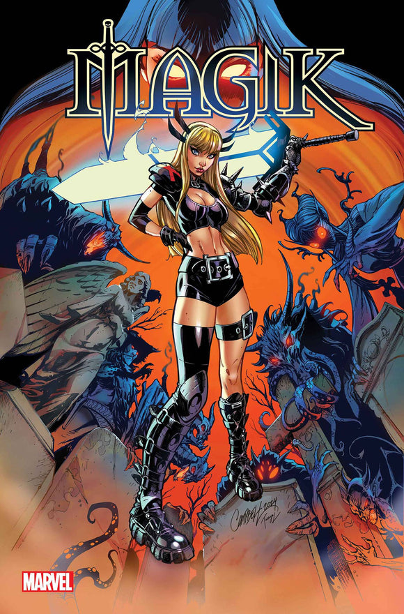 MAGIK #1 (1/8/2025)