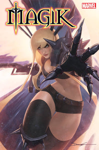 MAGIK #1 JEEHYUNG LEE VAR (1/8/2025)